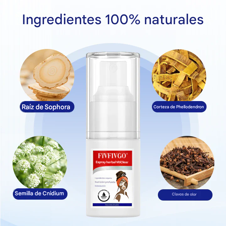 Spray herbal VitiClear