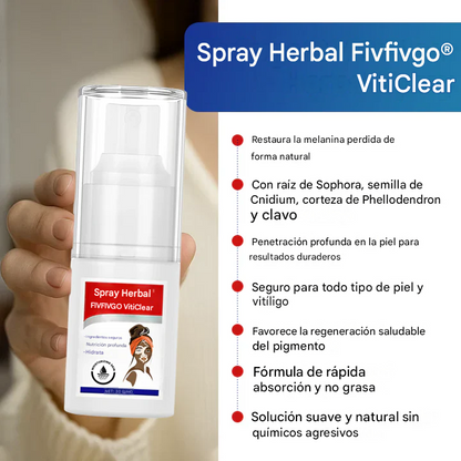 Spray herbal VitiClear