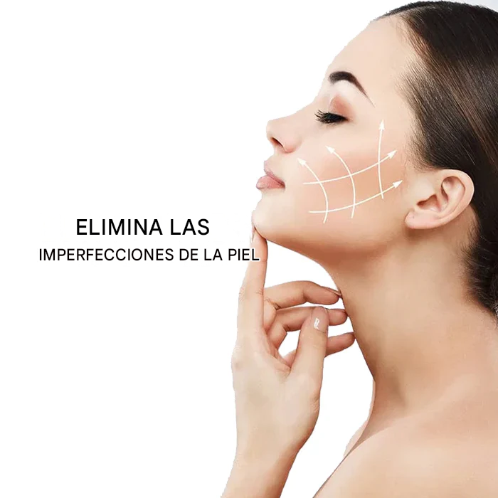 Crema para eliminar pecas Triple Acción con Vitamina C