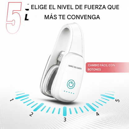 Sistema de remodelación nasal SlimNose™ EMS
