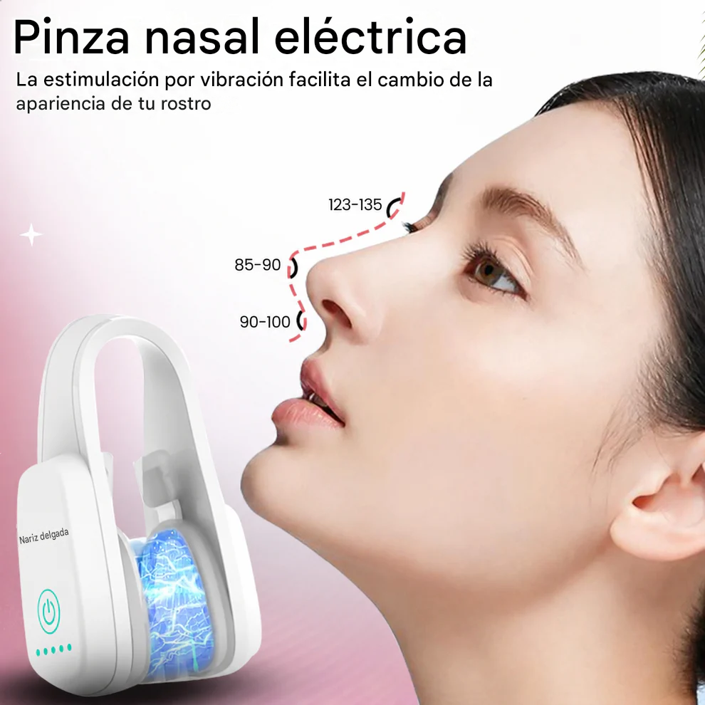 Sistema de remodelación nasal SlimNose™ EMS