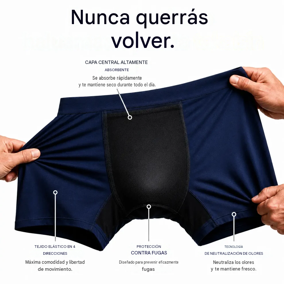 Paga 2 Lleva 5 SCANDI BOXER – para quienes quieren volver a vivir como antes