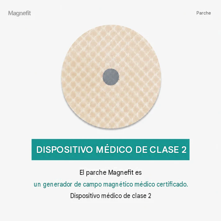 PARCHE MAGNEFIT™ PRO