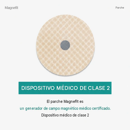 PARCHE MAGNEFIT™ PRO