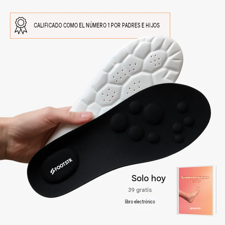 Footstr™ – InsoleX