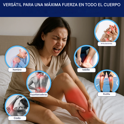 Roll-on para terapia nerviosa NovaRX® MagniSooth
