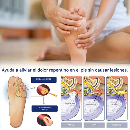 Roll-on para terapia nerviosa NovaRX® MagniSooth