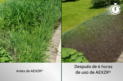 AEXZR® Herbicida 2 en 1 Máxima Potencia