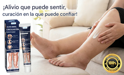 Crema para la circulación Timilk® SwellRelief