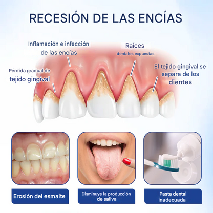 Solución reparadora bucal Biancat® BeeTakt