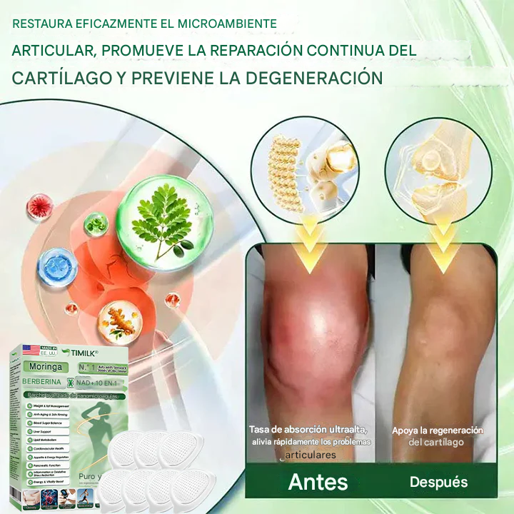 𝑻𝒊𝒎𝒊𝒍𝒌® 𝑴𝒐𝒓𝒊𝒏𝒈𝒂 · 𝑩𝒆𝒓𝒃𝒆𝒓𝒊𝒏𝒆 + 𝑵𝑨𝑫+ 10-𝒊𝒏-1 𝑵𝒂𝒏𝒐 𝑴𝒊𝒄𝒓𝒐𝒏𝒆𝒆𝒅𝒍𝒆 𝑷𝒂𝒕𝒄𝒉