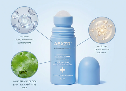 AEXZR® Cryo-Soothe Roller