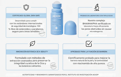 AEXZR® Cryo-Soothe Roller