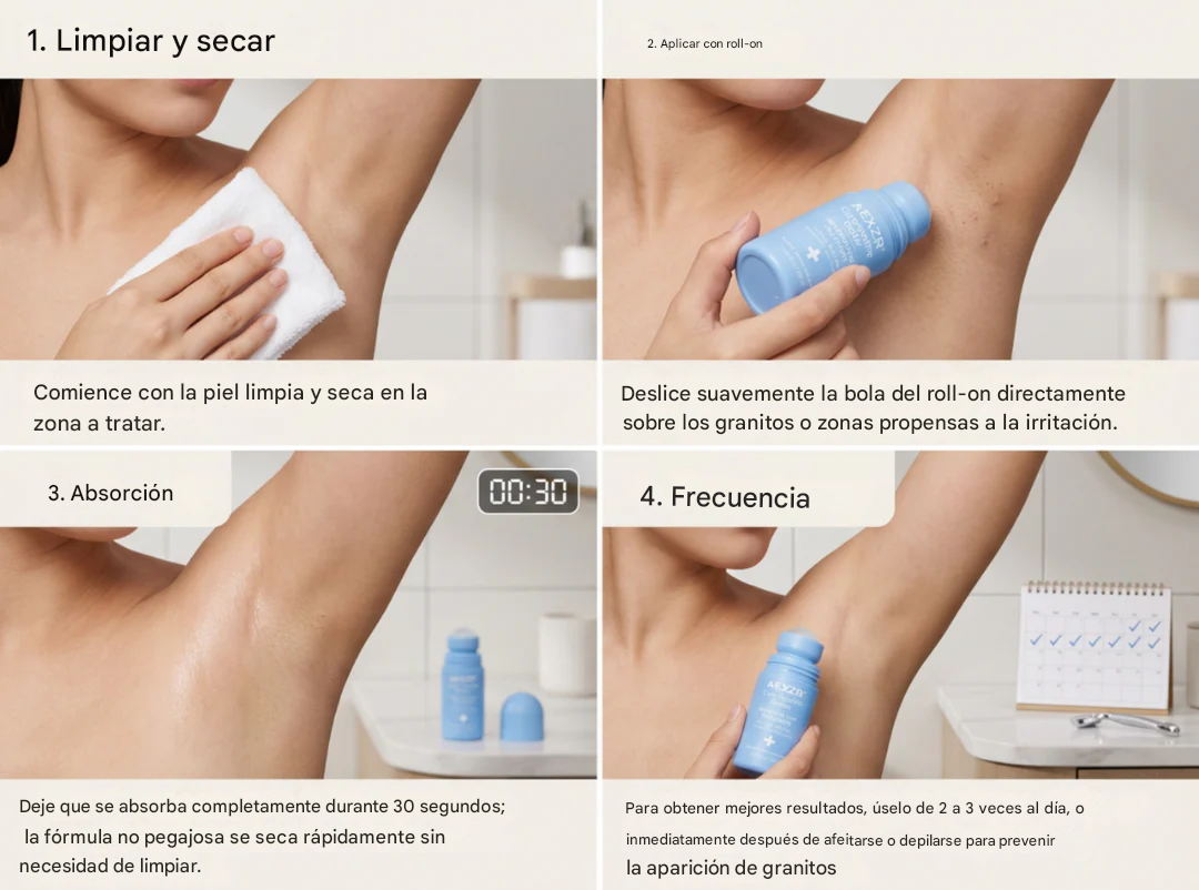 AEXZR® Cryo-Soothe Roller