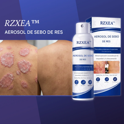 Spray de sebo de res ✨ Por fin, una piel que no necesita esconderse