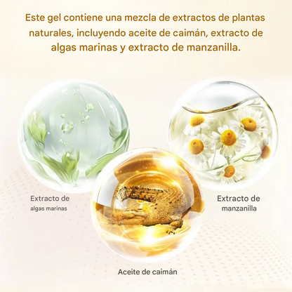 Gel Oveallgo® DermaErase Advanced para la eliminación de lunares y manchas