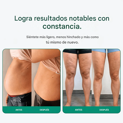 Complejo linfático 6 en 1