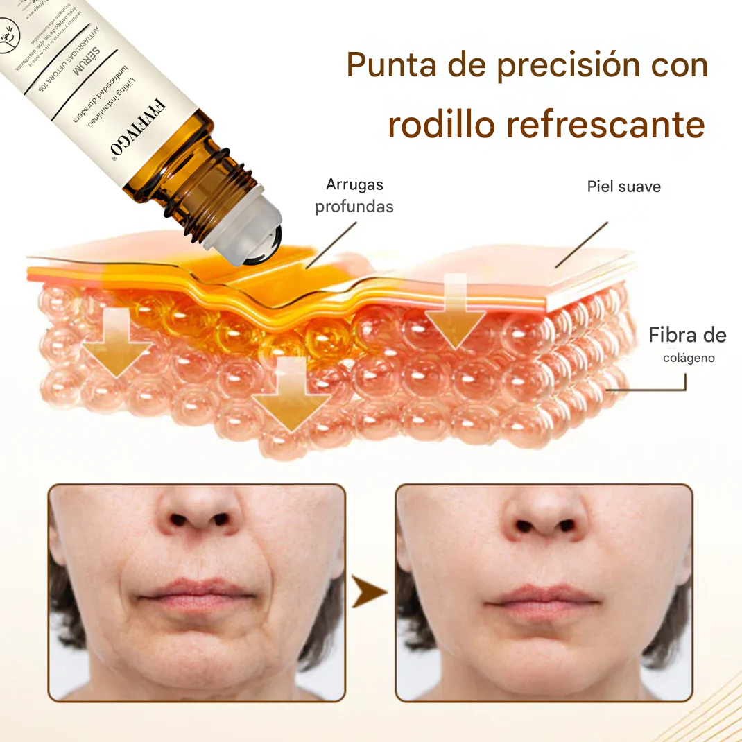 Liftora 10s Sérum Antiarrugas