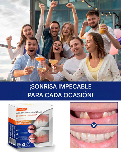 Oveallgo™ 𝑆𝑖𝑙𝑖𝑐𝑜𝑛𝑒 𝐷𝑒𝑛𝑡𝑢𝑟𝑒 𝑅𝑢𝑙𝑒𝑟 𝑆𝑒𝑡