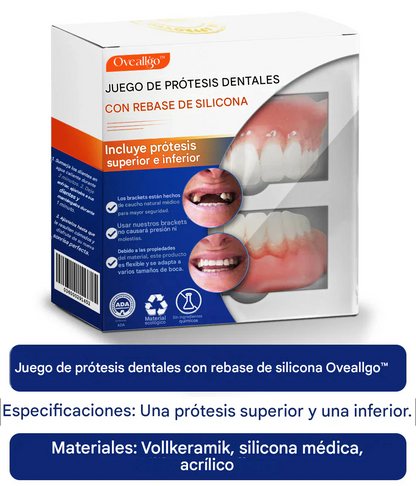 Oveallgo™ 𝑆𝑖𝑙𝑖𝑐𝑜𝑛𝑒 𝐷𝑒𝑛𝑡𝑢𝑟𝑒 𝑅𝑢𝑙𝑒𝑟 𝑆𝑒𝑡