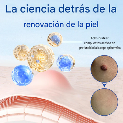 Ungüento herbal WartClear
