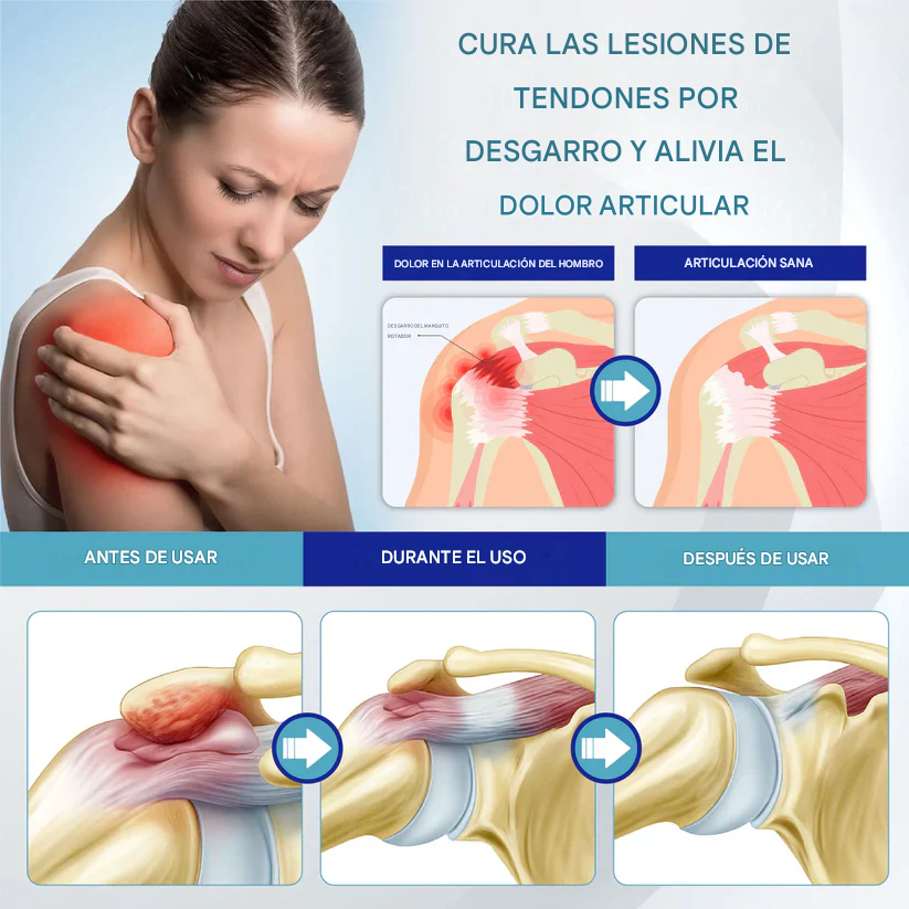 Crema terapéutica articular BPC-157 TriMag Complex