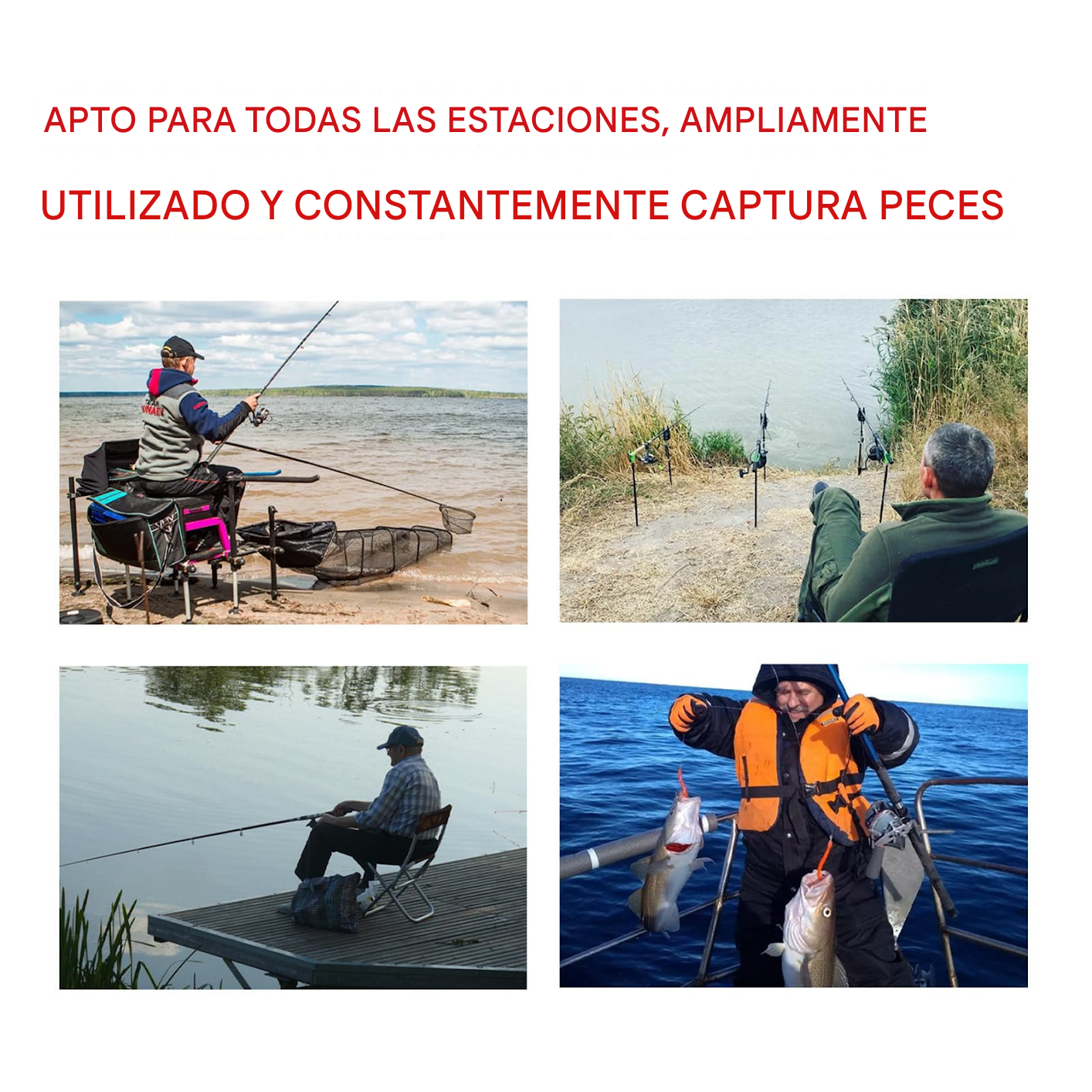 Cebo líquido para lombrices rojas