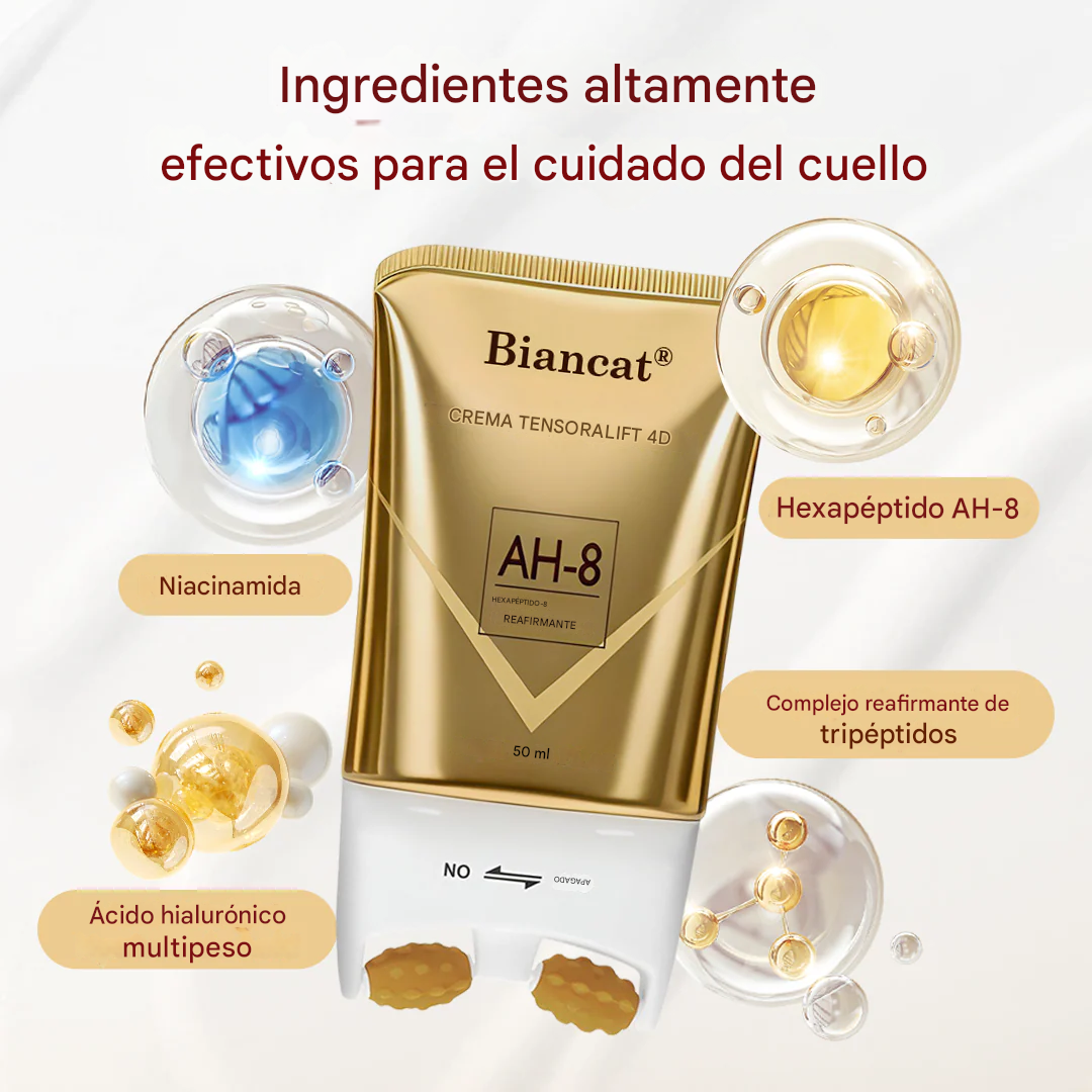 Crema Biancat® TensoraLift 4D