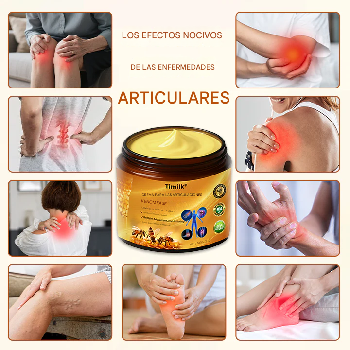 Crema para las articulaciones TUMLY® VenomEase
