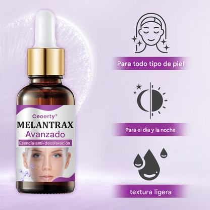 ✨Ceoerty® MelantraX Esencia Anti-decoloración Avanzada