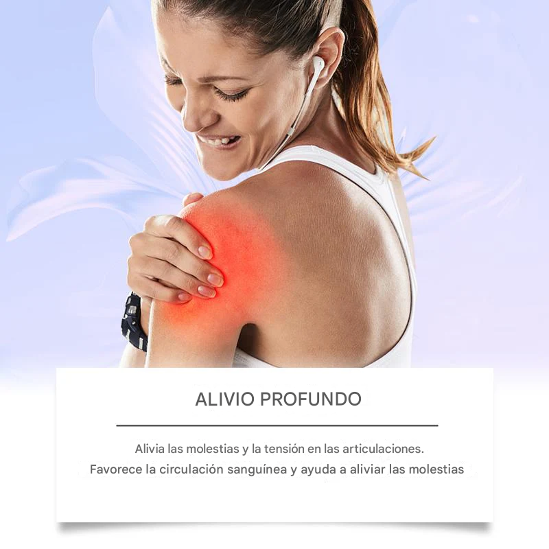 Gel para el alivio articular LOVILDS™ – Ungüento herbal natural Bienestar