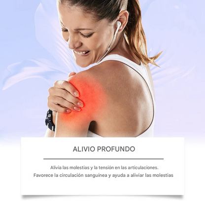 Gel para el alivio articular LOVILDS™ – Ungüento herbal natural Bienestar