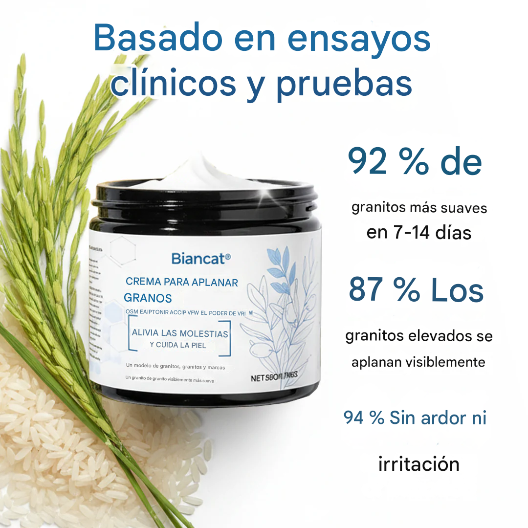 Biancat® Crema BumpFlatten