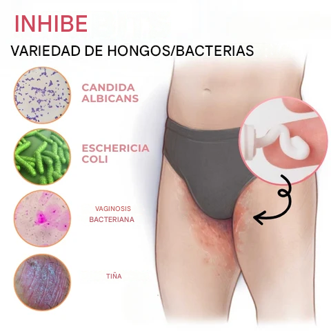 Crema antibacteriana privada