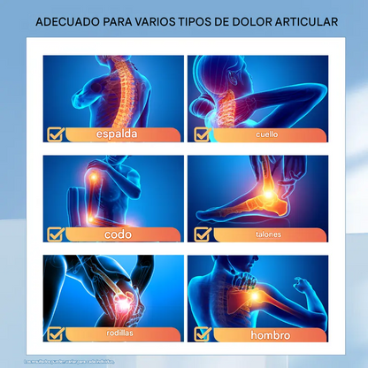 Gel para el alivio articular LOVILDS™ – Ungüento herbal natural Bienestar