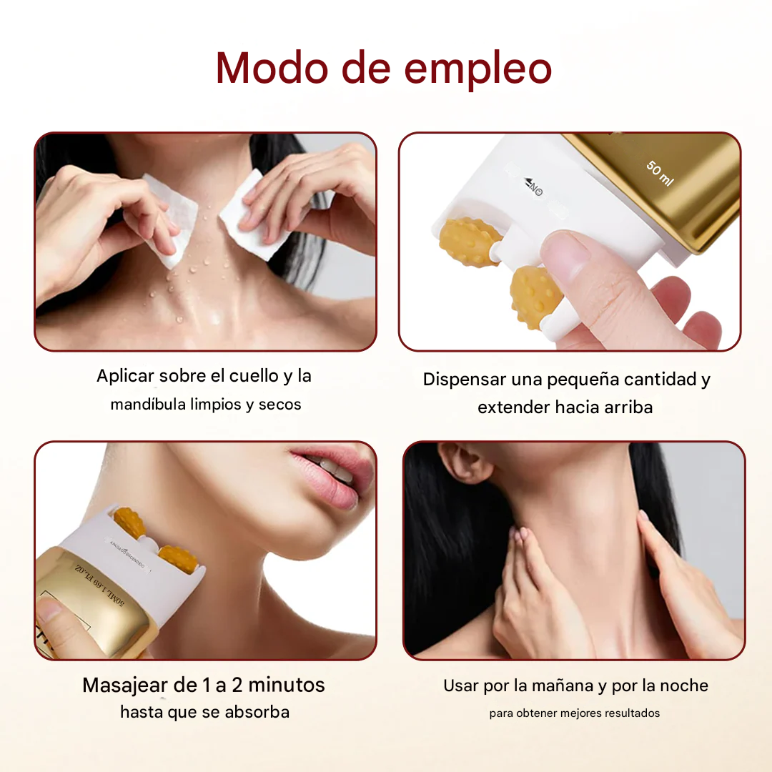 Crema Biancat® TensoraLift 4D