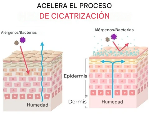 Crema antibacteriana privada