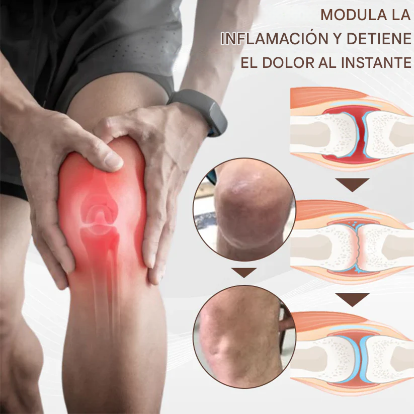 NovaRX® MagniBee Fórmula en aerosol para el cuidado de las articulaciones
