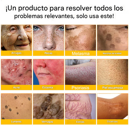 Crema restauradora de la piel con veneno de abeja ODALIT®