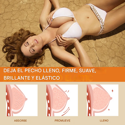 ODALIT™ Aceite de esencia natural reafirmante para busto