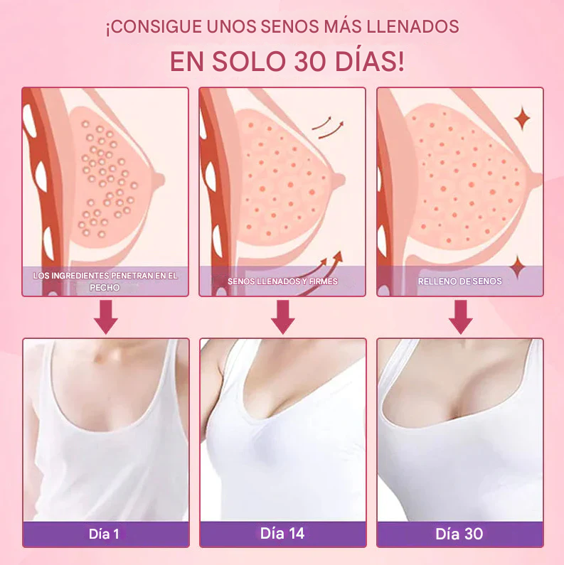 ODALIT™ Aceite de esencia natural reafirmante para busto