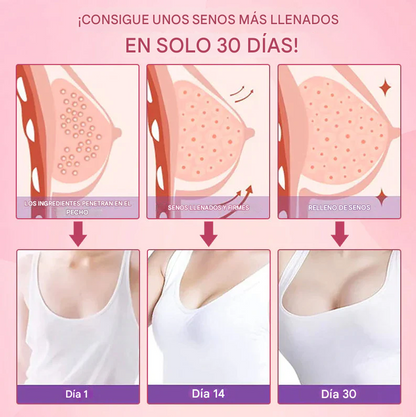 ODALIT™ Aceite de esencia natural reafirmante para busto