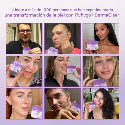 DermaClear Bio-Gel para la eliminación de lunares y manchas oscuras