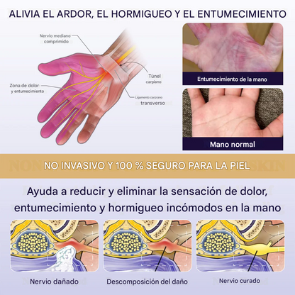 Cápsulas de soporte nervioso ATTDX® MagNeuro