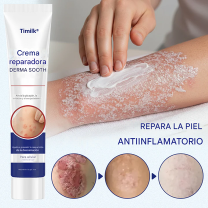 Crema reparadora Timilk® DermaSooth
