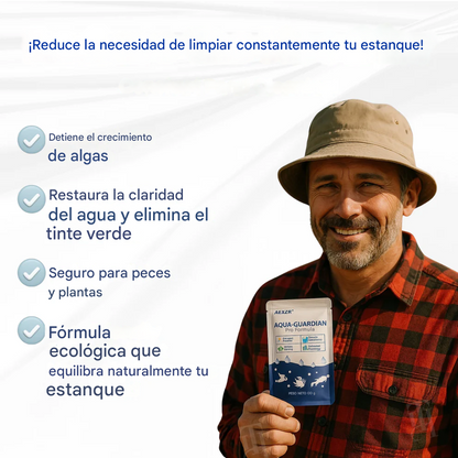 ¡Piel cristalina en 24 horas! | Fórmula AEXZR® Aqua-Guardian Pro