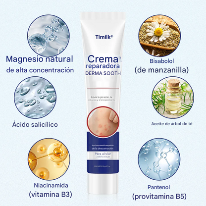Crema reparadora Timilk® DermaSooth