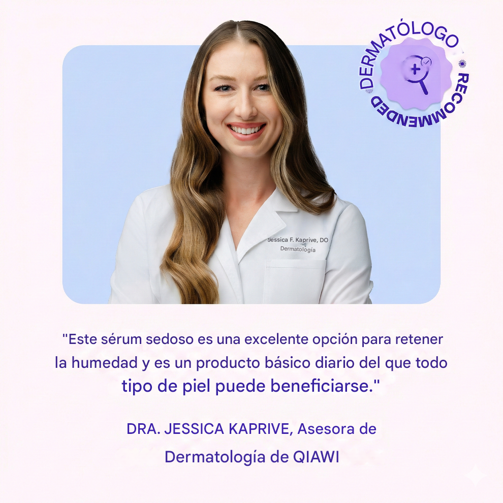 Crema para el vientre tensor y suave QIAWI®