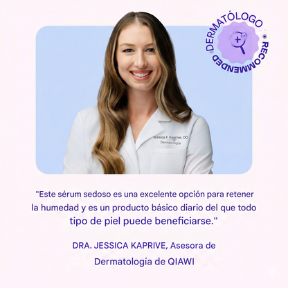 Crema para el vientre tensor y suave QIAWI®