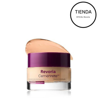 Crema para ojos con calcio Revoria Cemenrete para manchas oscuras